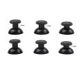 8pcs Enhanced Durable Removable Thumbsticks Analog Stick Joystick Caps Covers Swap Grips for PS5 PS4 SLIM PS4 Pro Controller. 