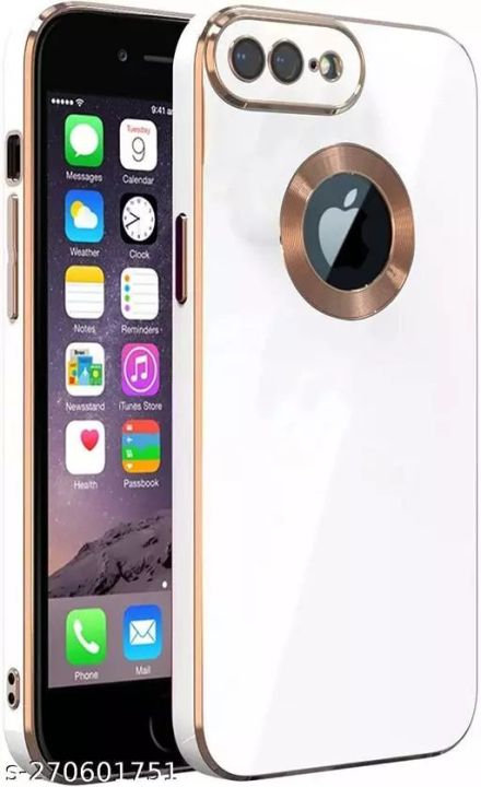 For%20iPhone%207PLUS%20Ring%20Logo%20Cut%20Lens%20Protection%20Chrome%20Back%20Case%20Cover%20IPHONE%207%20PLUS%20-%20Image%203