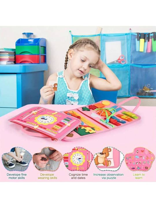 Montessori%20Travel%20Toy%20Felt%20Activity%20Quiet%20Books%20Busy%20Board%20Activity%20Educational%20Sensory%20Learning%20Book%20-%20Image%205