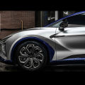 Ultra Glossy PET Blue Forged Carbon Fiber Vinyl Wrap Film Self Adhesive Car Motorcycle DIY Sticker Decal With Air Release. 