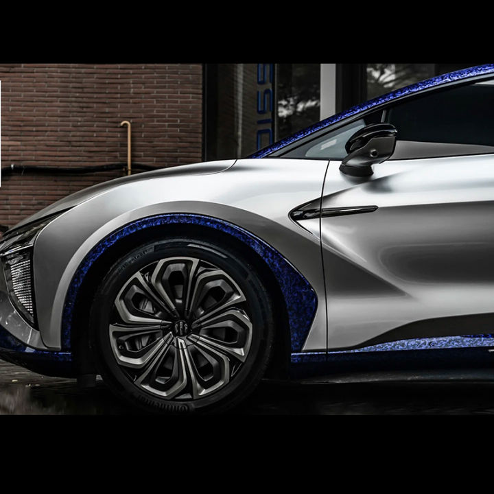 Ultra%20Glossy%20PET%20Blue%20Forged%20Carbon%20Fiber%20Vinyl%20Wrap%20Film%20Self%20Adhesive%20Car%20Motorcycle%20DIY%20Sticker%20Decal%20With%20Air%20Release%20-%20Image%205