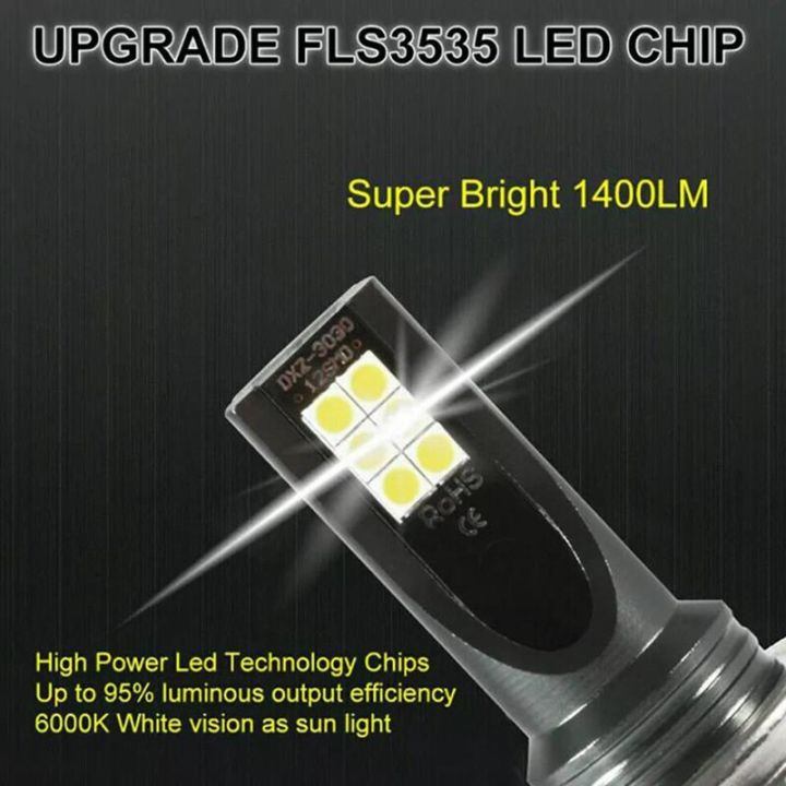2pcs%20H8%20H9%20H1%20H3%20Led%20H11%209005%20HB3%209006%20HB4%20Car%20CSP%20LED%20Fog%20Headlight%20Bulbs%206000K%20White%20Auto%20Fog%20Lamp%20Day%20Running%20Light%20-%20Image%206