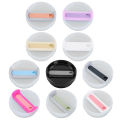 For Stanley 40oz Reusable Straw Cap 40Oz Tumbler Flip Straw Lid Replacement Spill Proof Reusable Splash Resistant Tumbler Cover. 