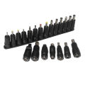 30pcs Universal Laptop Dc Power Supply Adapter Connector Plug 5.5*2.1mm Female Jack for Acer Notebook Charging Plug.