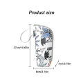 Go Out Insulated Water Bottle Wrap Baby Bottle Protective Cover Printed Aluminum Foil Tote Bag Can Be Hung Stroller Clutch Bag. 