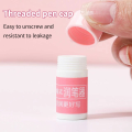 Kawaii Stance Pen Soft Grip, Erasable Replaceable Ink Children's Writing Posture Training Pen School Student Stationery Supplies. 