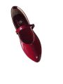 Women's Flat Close Shoes Close Toe Casual Slip-On Loafers Soft Leather Comfortable Walking Footwear. 