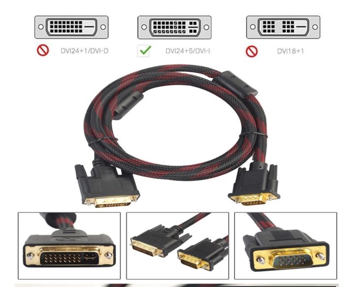 DVI%20to%20VGA%20Cable%20DVI-I%20%2024+5%20Male%20to%20VGA%20HD%2015Pin%20Male%20Adapter%20Dual%20Link%20Video%20Cable%20Support%201080P%20Full%20HD%20from%20Laptop,%20PC%20dvi%20to%20vga%20adapter%20cable%20convertor%20-%20Image%209