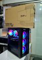 Transparent Powerful Ryzen 7 5700X Pairs Gigabyte RTX 5060 8GB Windforce OC Graphics/24" 200Hz Monitor/8 /16GB DDR4 RAM/ 750Watt 80+Gold PSU Best Performance Gaming PC. 