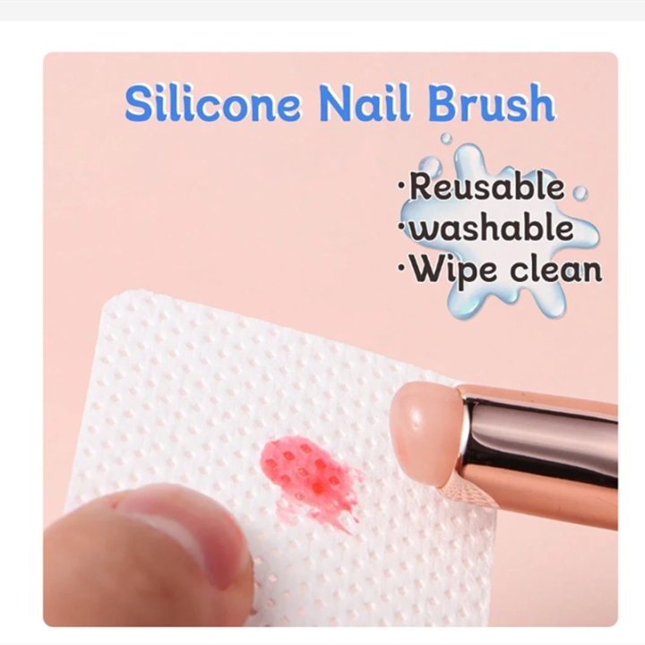 Nail%20Art%20Silicone%20Brush%20Reusable%20Mirror%20Powder%20Pigment%20Applying%20Manicure%20Tool%20Gradient%20Effect%20Nail%20Arts%20Silicone%20Applicator%20-%20Image%205