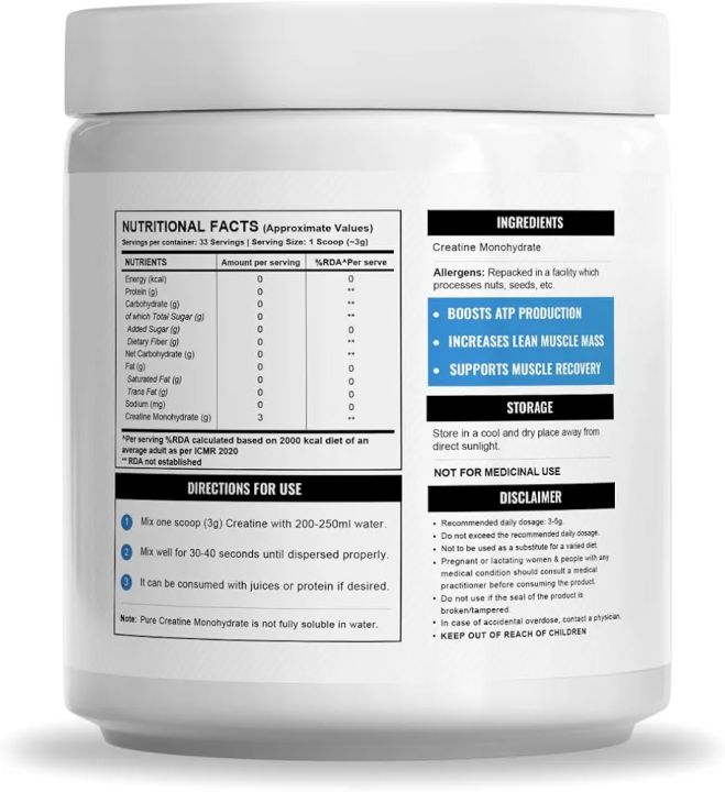 Wellcore%20-%20Micronised%20Creatine%20Monohydrate%20250g%20Unflavoured,%2083%20Servings%20-%20Image%202
