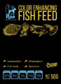 RNS Color Enhancing Fish Feed. 