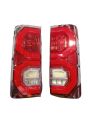 Suzuki Bolan Custom Revo Style Tail Lights. 