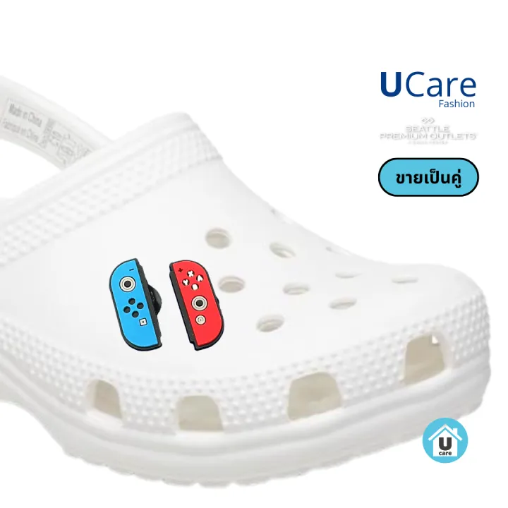 Jibbitz%20etc%20lot%202%20Crocs%20shoes%20rare%20cartoon%20Crocs%20shoes%20Thailand%20imported%20100%25%20-%20Image%205
