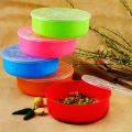 Flour Storage Container | Atta bowl | Plastic Bowl | Bowl |. 