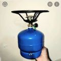 Portable Camping Gas Cylinder Mini for Camping Stove 1Kg. 