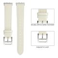 Leather Strap For Samsung Galaxy Fit 3 Smart Watch Band Accessories Replace Belt Wristband For Galaxy Fit 3 Bracelet. 