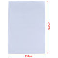 100 pcs A4 Vellum Paper Acetate Paper Pack Design Handmade Paper Craft Translucent Tracing Copy Paper For Art Drawing Painting. 