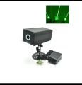 Visible Fat Beam 532nm 100mW Green Dot Laser Module Holder Stage Bar 12V Adapter. 