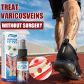 South Moon Varicose Veins Treatment Spray | Advanced Solution for Spider Veins, Leg Pain & Swelling Relief. 