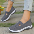 women's shoes - casual sneaker, simple safety, four seasons general light flat Solid women shoes sale shoes with free shipping.