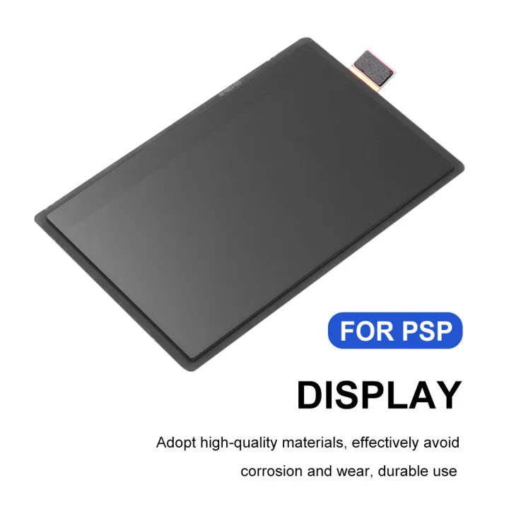 Psp Store Display Original LCD Display Screen For PSP GO Host Game Console Professional ...