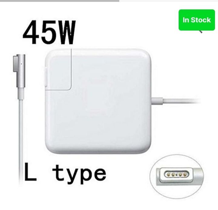 Apple 45W MS1 Magsafe Power Adapter charger Macbook Air