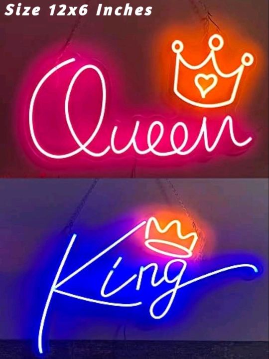 customized-neon-sign-board-name-plate-4-letters-alphabets-daraz-pk