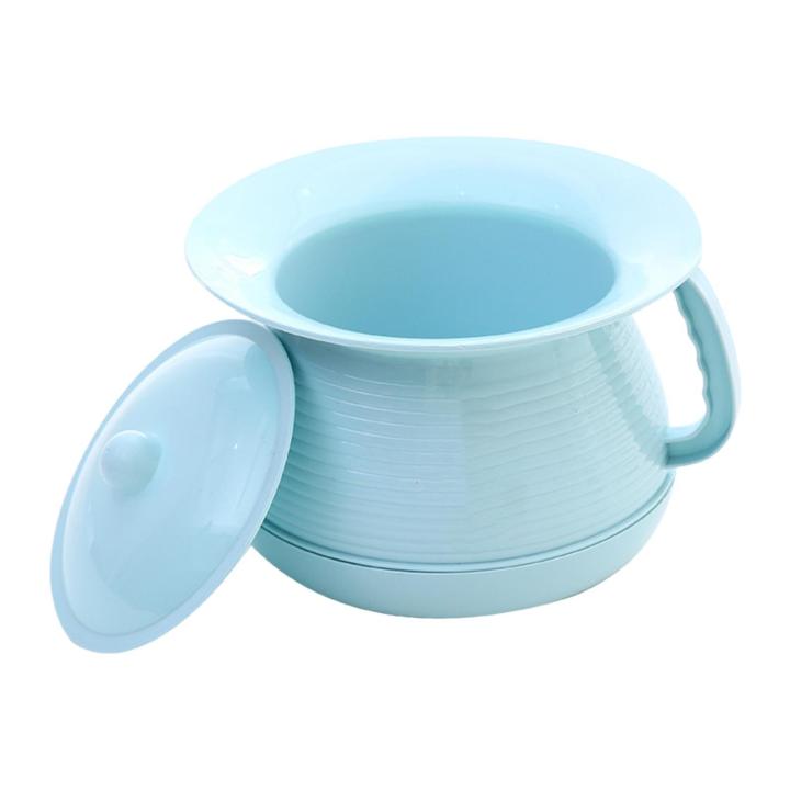 Spittoon%20Urinal%20with%20Lid%20with%20Lift%20Handle%20Lightweight%20Bedside%20Commode%20Bucket%20Portable%20Toilet%20Children%20Spittoon%20for%20Household%20-%20Image%207