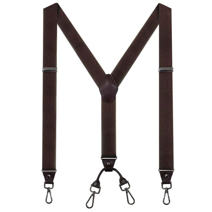 Men's%20Suspenders%20For%20Men%204%20Heavy%20Duty%20Swivel%20Hooks%20-%20Adjustable%20Brace%20Elastic%20Mens%20Y-Back%20Suspenders%20for%20Jeans%20Pants%20Heavy%20Duty%20-%20Image%207