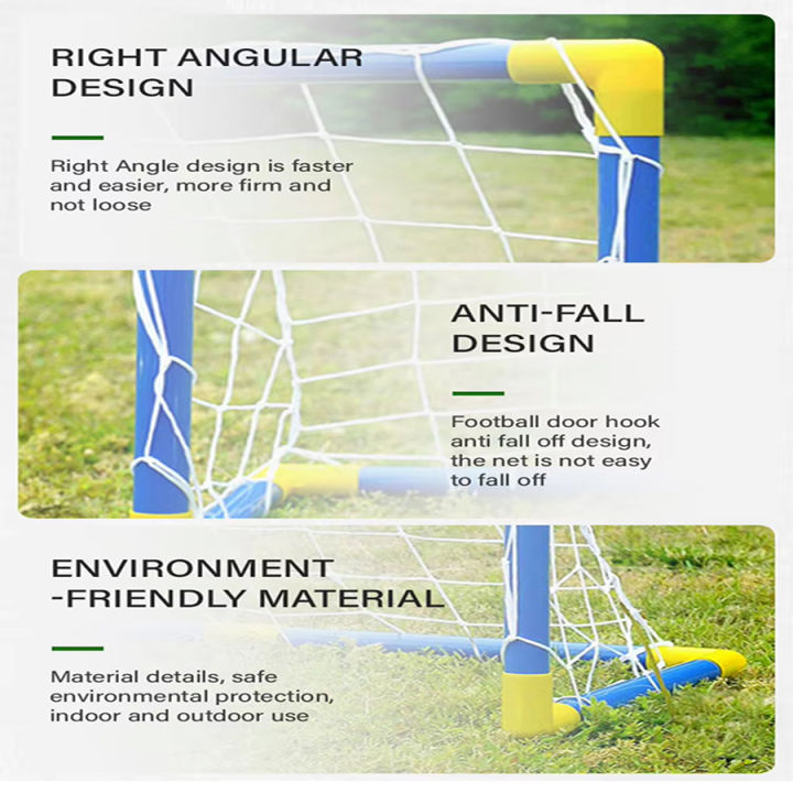Football%20Goal%20Sports%20Toy%20Foldable%20Children's%20Football%20Gate%20with%20Pump%20&%20Ball%20Portable%20Soccer%20Goal%20for%20Outdoor%20Football%20Training%20-%20Image%203