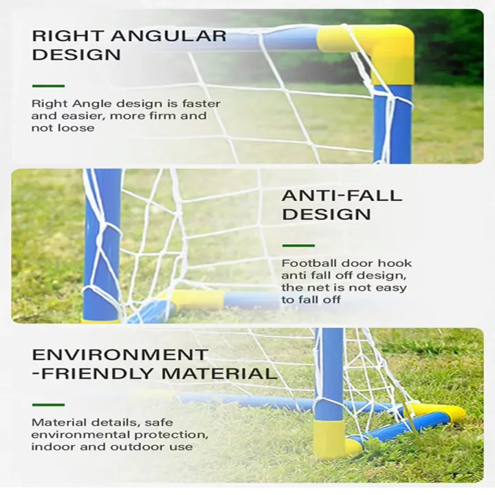 Football%20Goal%20Sports%20Toy%20Foldable%20Children's%20Football%20Gate%20with%20Pump%20&%20Ball%20Portable%20Soccer%20Goal%20for%20Outdoor%20Football%20Training%20-%20Image%203