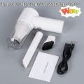 Portable vacuum cleaner rechargeable. 