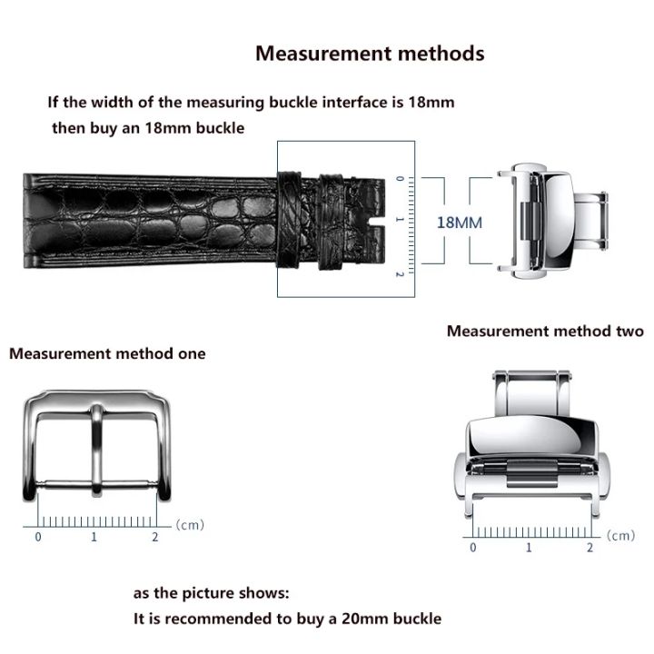 16mm%2018mm%2020mm%2022mm%2024mm%20Butterfly%20Deployment%20Buckle%20Automatic%20Stainless%20Steel%20Clasp%20for%20Watch%20Band%20%20Replace%20Clasp%20with%20Tool%20-%20Image%205