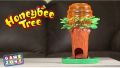 Game Zone Honey Bee Tree (Don't Wake the Bees Game). 