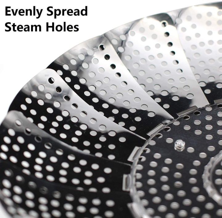 Vegetable%20Steamer%20Basket%20Stainless%20Steel%20Collapsible%20Steamer%20-%20Image%204