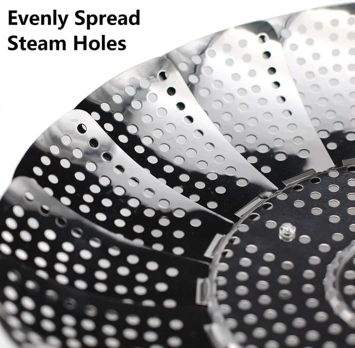 Vegetable%20Steamer%20Basket%20Stainless%20Steel%20Collapsible%20Steamer%20-%20Image%204