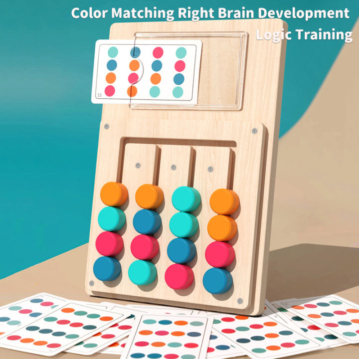 Montessori%20Wooden%20Color%20Matching%20Puzzles%20Logic%20Game%20-%20Early%20Education%20Busy%20Board%20Toy%20for%20Kids%20Baby%20Color%20Cognition%20Learning%20-%20Image%205