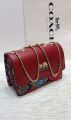 Coach Hand Bag Flip Flap Belt Mini. 