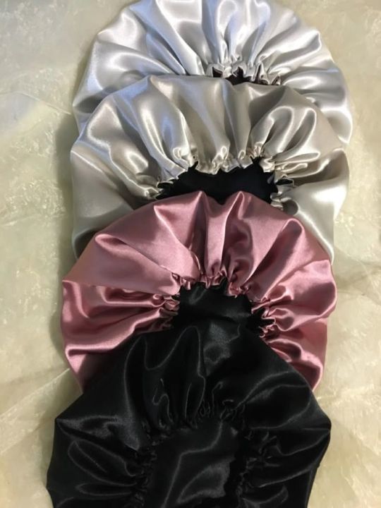 Luxury%20Satin%20Silk%20%20Night%20sleep%20Cap%20%7C%20Hair%20bonnet%20%7C%20Satin%20silk%20wide%20band%20for%20girls%20-%20Image%204