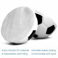 12Pcs Soft Football Basketball Baseball Tennis Toys Foam Sponge Decompression Vent Stress Balls Soccer Anti Stress Sports Toy.