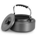 0.8/1.2/1.1/1.6L Portable Water Kettle Pot Teapot Coffee Pot Indoor Aluminum Alloy Tea Kettle Outdoor Camping Hiking Picnic Pot. 