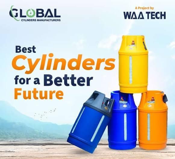 Composite%20Gas%20Lpg%20Cylinder%20with%20Free%20Regulator%20and%2010%20Kg%20Gas%20Capacity%20/%20Global%20cylinder%20/%20Multi%20Colour/%20New%20Technology/Fibar%20body/Waa%20Technology%20-%20Image%205