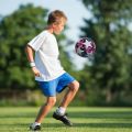 Standard Soccer Ball Professional Outdoors Sports Match Balls Training Seamless Football High Quality PU Material Size 5.