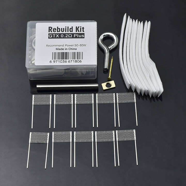 Wholesale%20DIY%20Rebuild%20Kit%20GTX%200.2ohm%20Plus%20Mesh%20Coil%20Resistance%20Wire%20Replacement%20Accessories%20Tools%20-%20Image%204