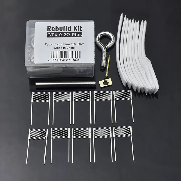 Wholesale%20DIY%20Rebuild%20Kit%20GTX%200.2ohm%20Plus%20Mesh%20Coil%20Resistance%20Wire%20Replacement%20Accessories%20Tools%20-%20Image%204