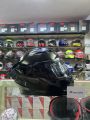 KPI HELMET FULL GLOSS BLACK MOTORCYCLE HELMET DOT AND ISI CERTIFIED | RIDERS CHOICE NEPAL. 