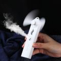 mini sprey fen facial steamer mosturizing skin usb charging water replainshier. 