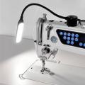 Portable Super Bright Sewing Machine LED Light Magnetic Mounting Flexible 30 led. 