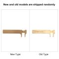 Brass Sliding Gauge Vernier Caliper Ruler Measuring Tool Double Scales mm/inch Double Scale Vernier Caliper Vernier Caliper. 